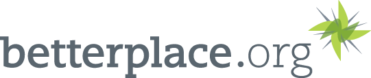 Logo betterplace.org